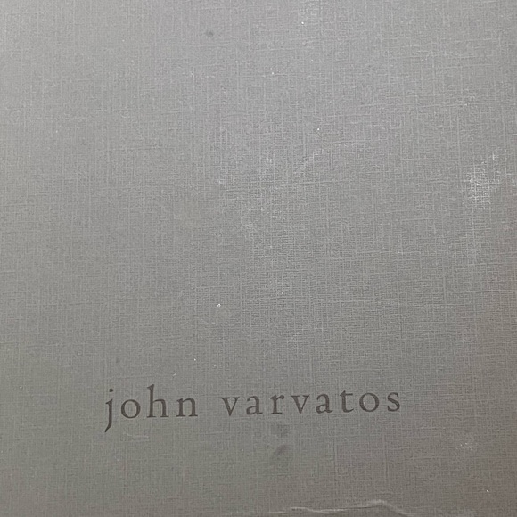 John Varvatos Star B Lug Lace Boot - Picture 8 of 9